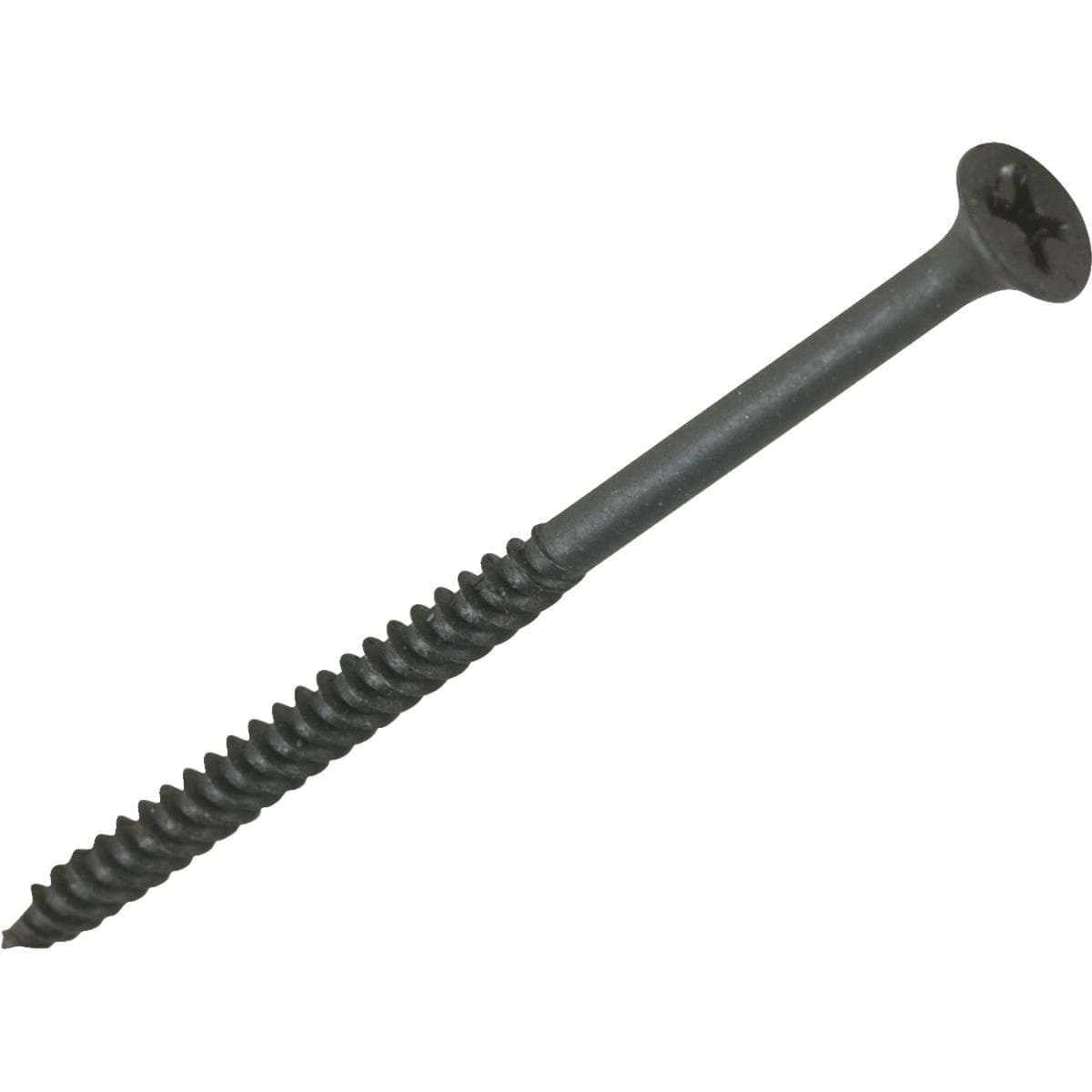 Picture of Grip-Rite Fine Thread Black Phosphate Drywall Screw - #8x2-1/2"