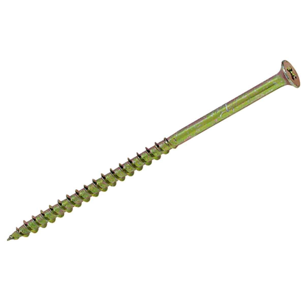 Picture of Grip-Rite Wood-To-Wood Cabinet And General Wood Working Screw - #10x3-1/2"