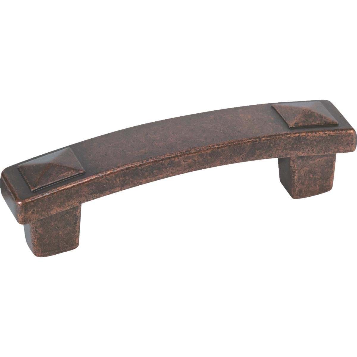 Picture of Amerock Forgings Pyramid Cabinet Pull