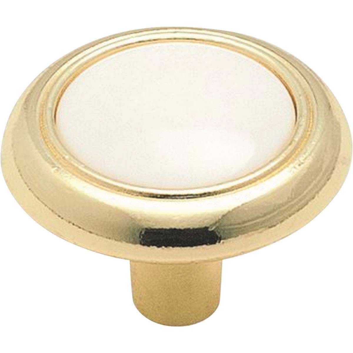 Picture of Amerock Allison Cabinet Knob With Insert