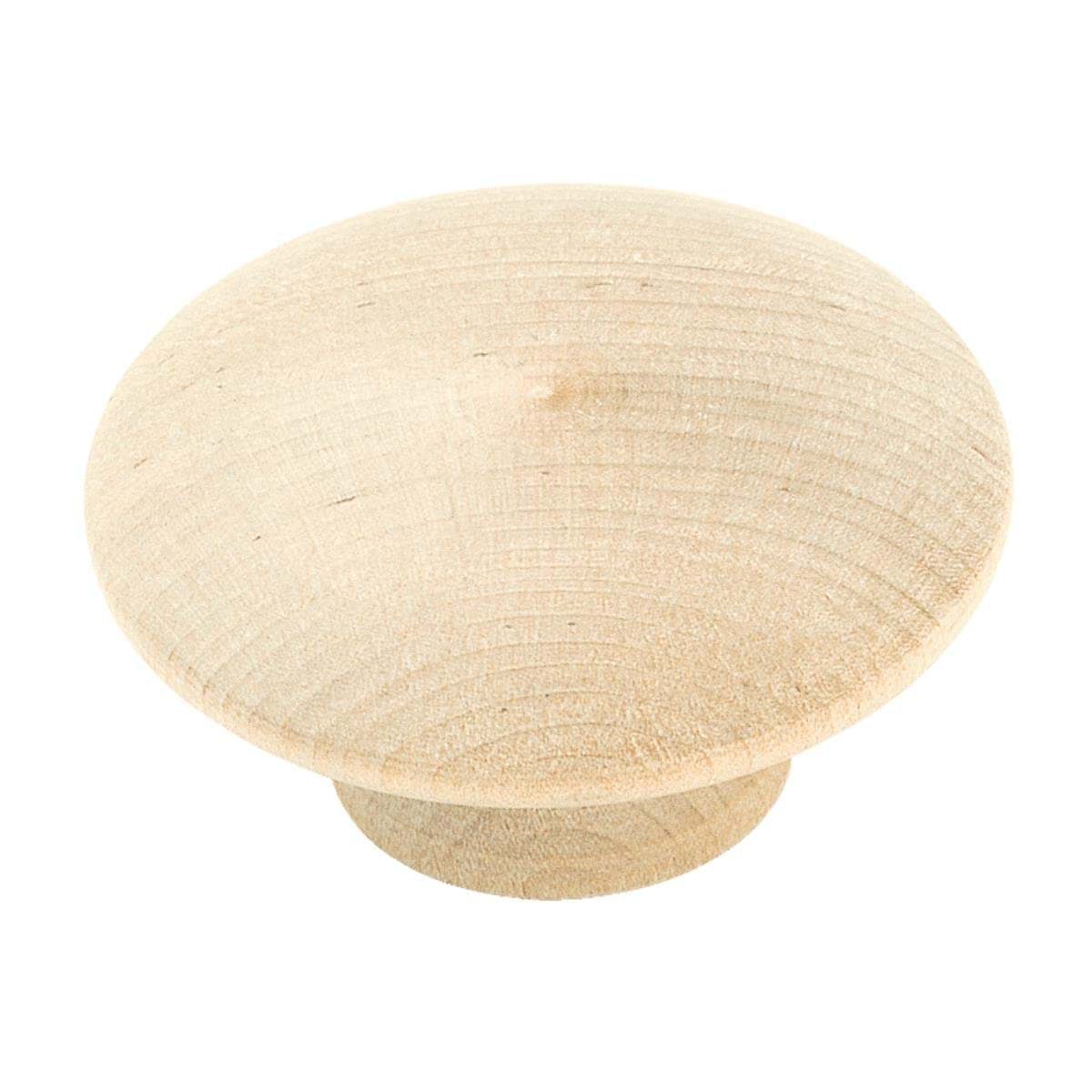 Picture of Amerock 2 In. Round Wood Knob