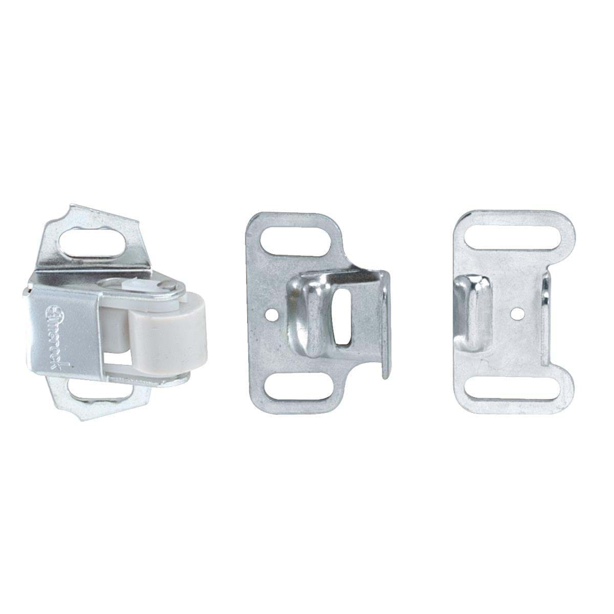 Picture of Amerock Perma-Brite Zinc Roller Catch With A & B Strikes