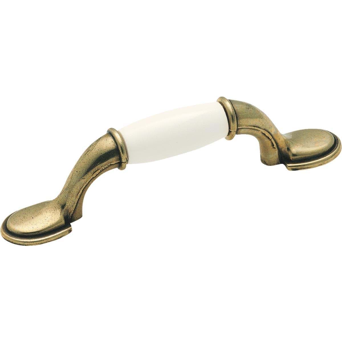 Picture of Amerock Pull With Ceramic Insert