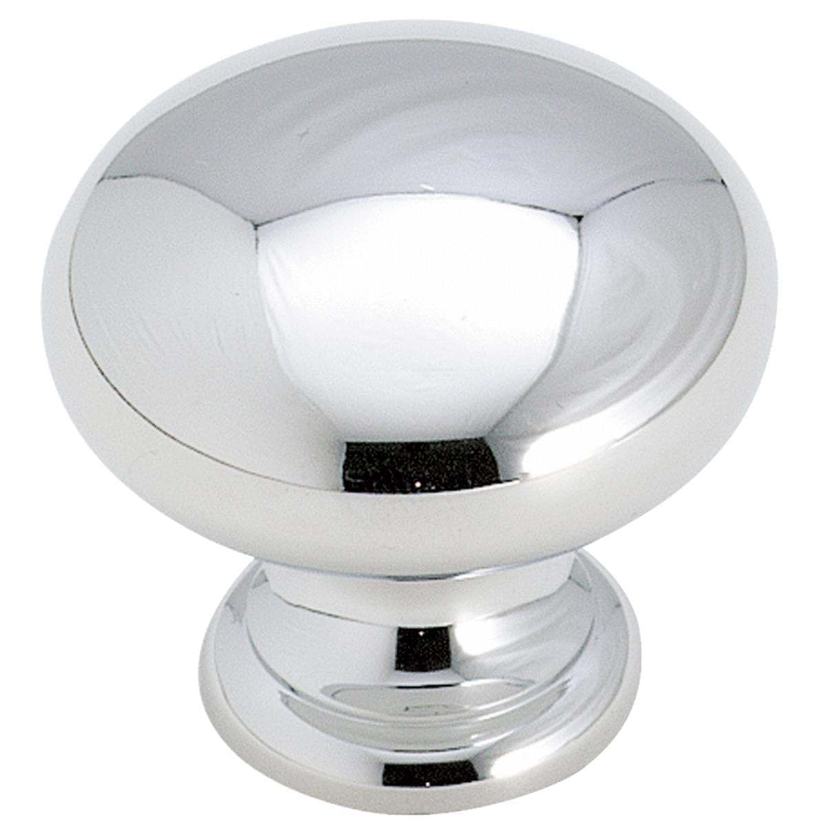 Picture of Amerock Allison 1-1/4 In. Round Cabinet Knob