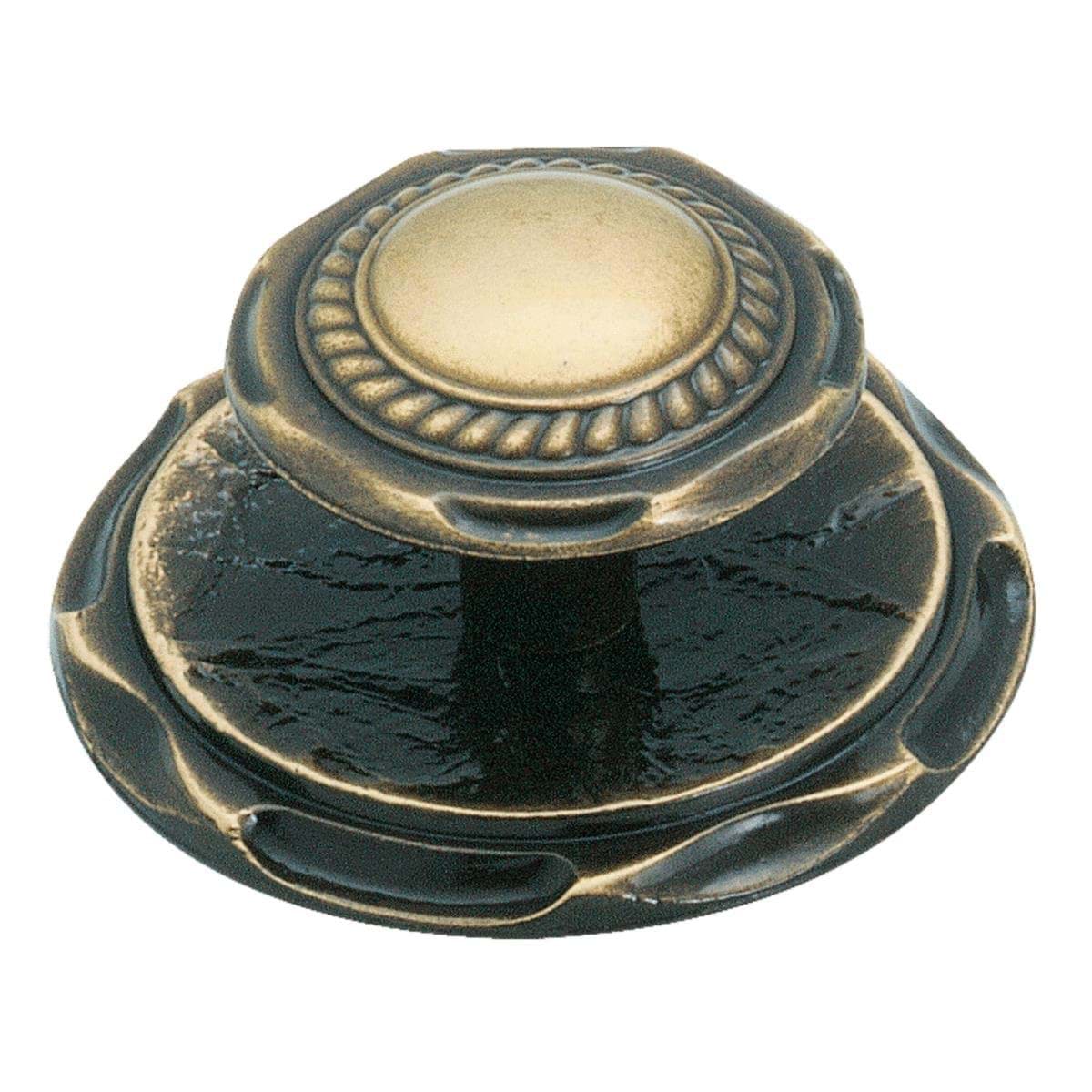 Picture of Amerock Carriage House Cabinet Knob And Backplate