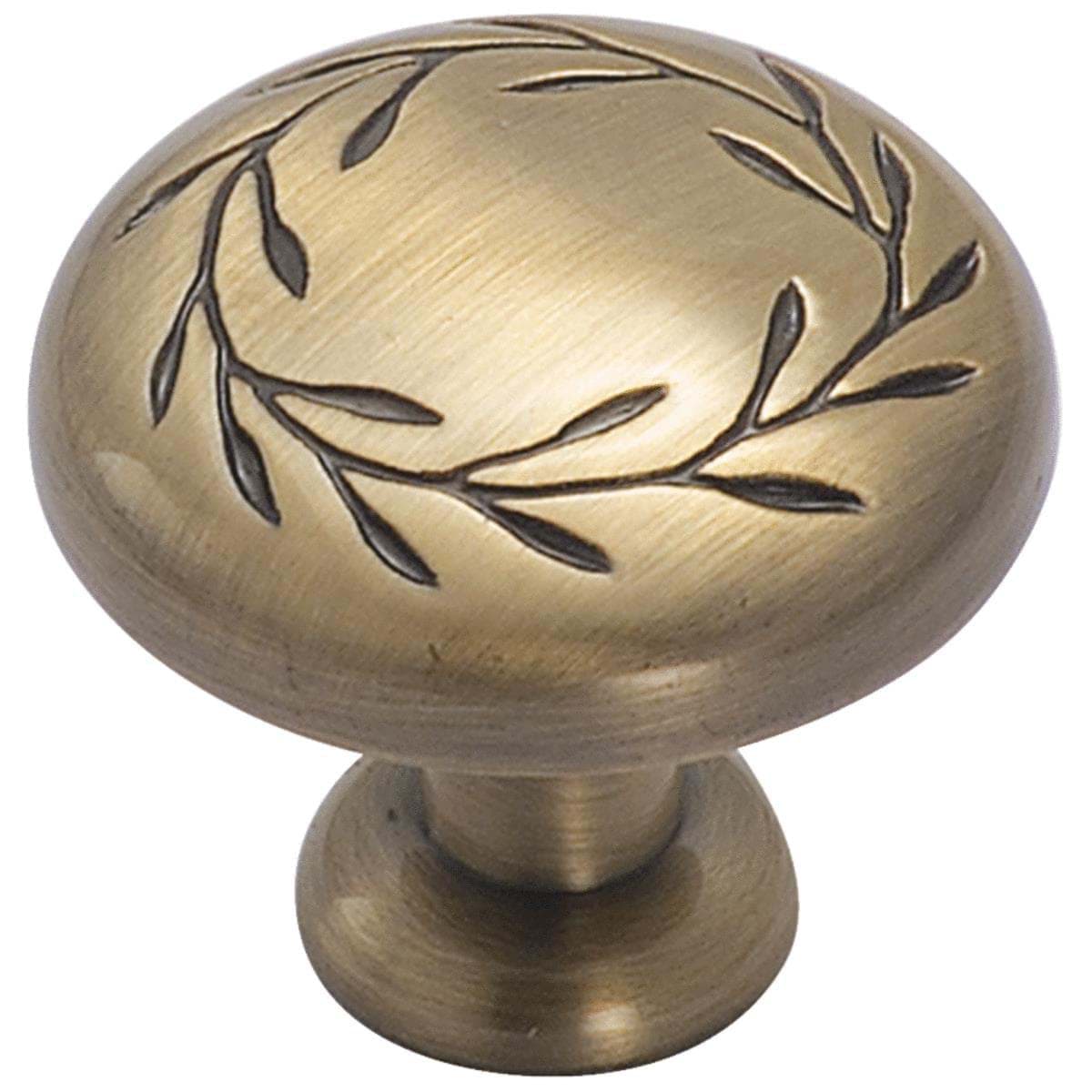 Picture of Amerock Botanica Inspirations Cabinet Knob