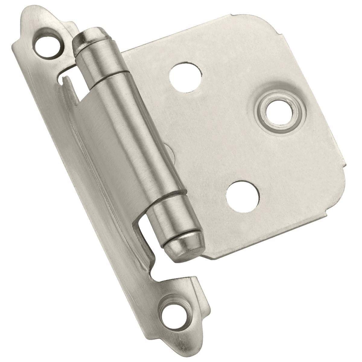 Picture of Amerock Self-Closing Face Mount Overlay Hinge
