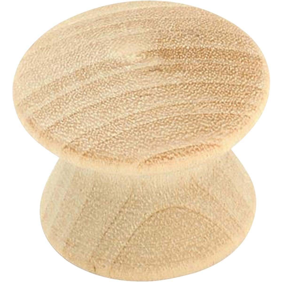 Picture of Amerock Allison 1 In. Round Wood Knob