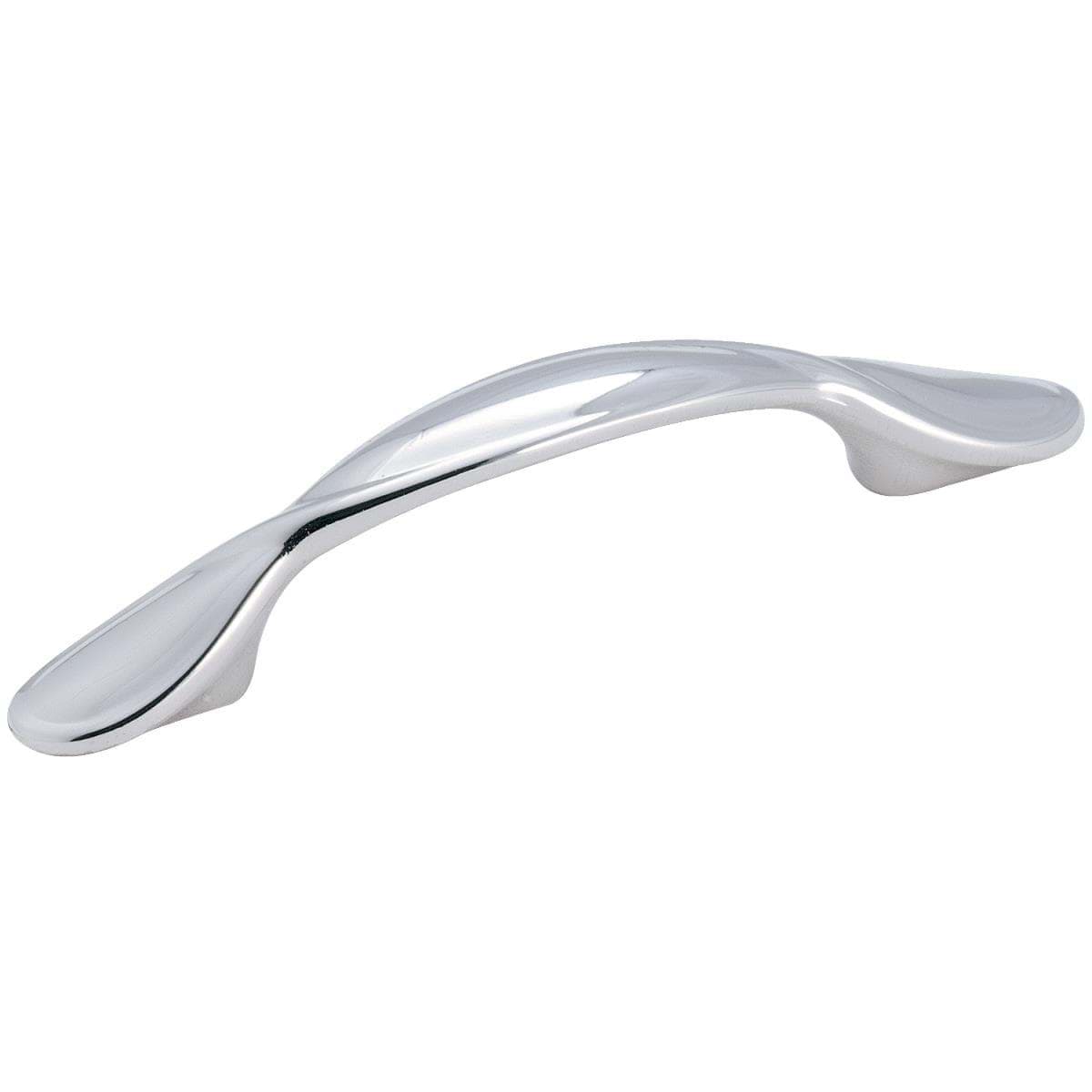 Picture of Amerock Traditional Reflections Chrome Pull
