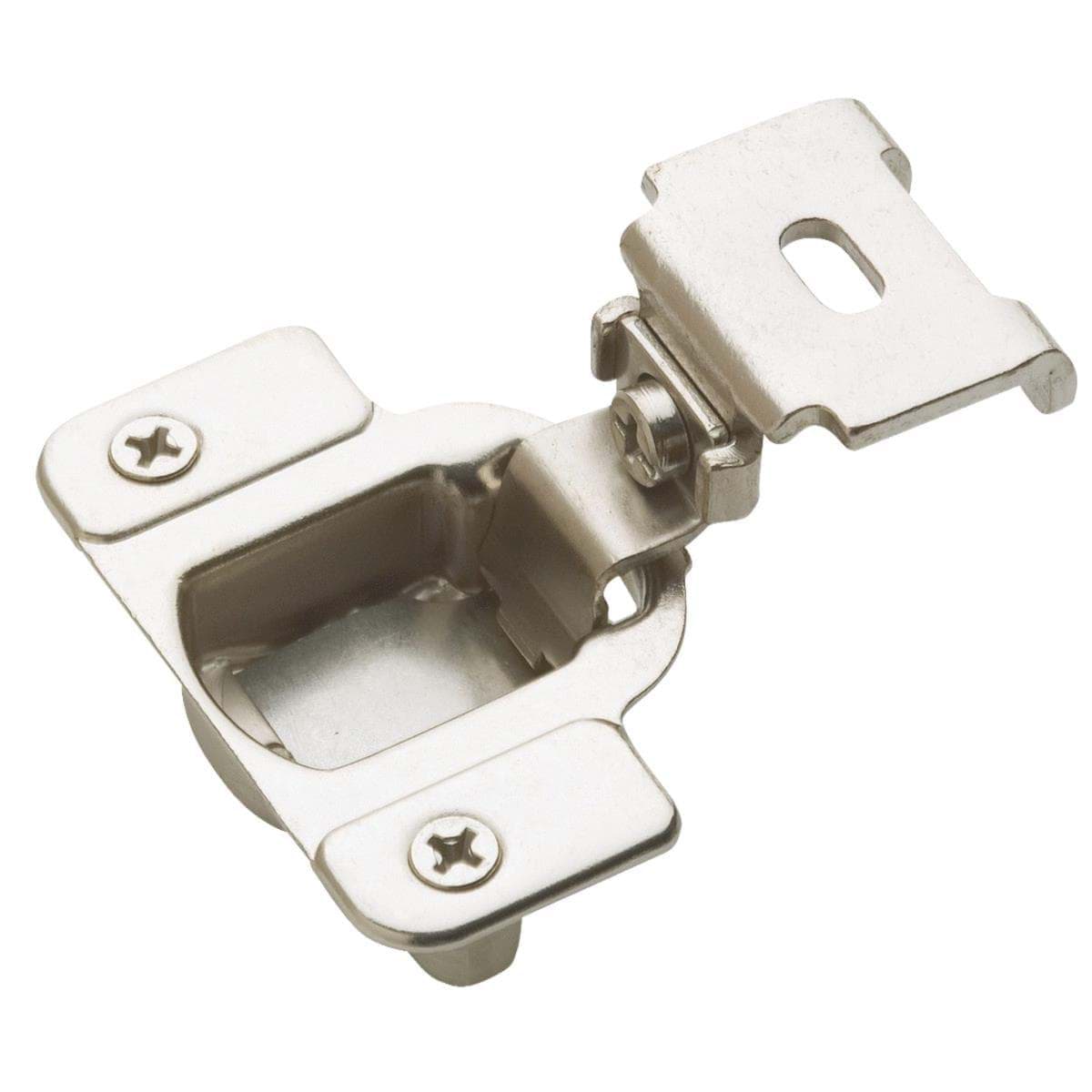 Picture of Amerock 1-1/4 In. Self-Closing Concealed Overlay Hinge