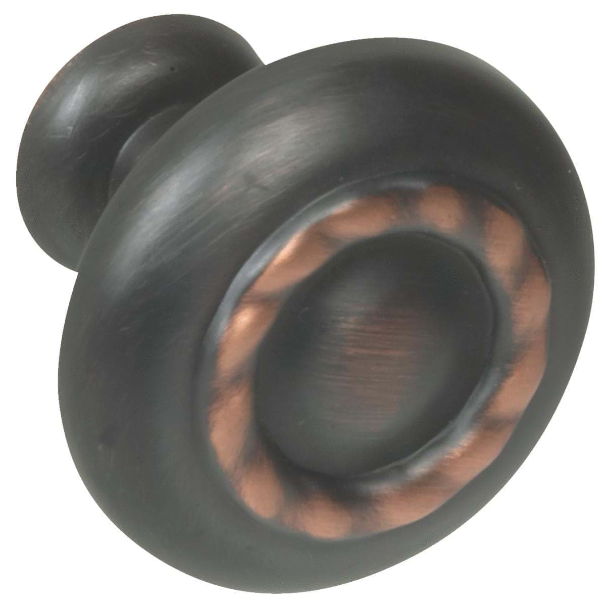 Picture of Amerock Inspirations Rope Knob And Pull