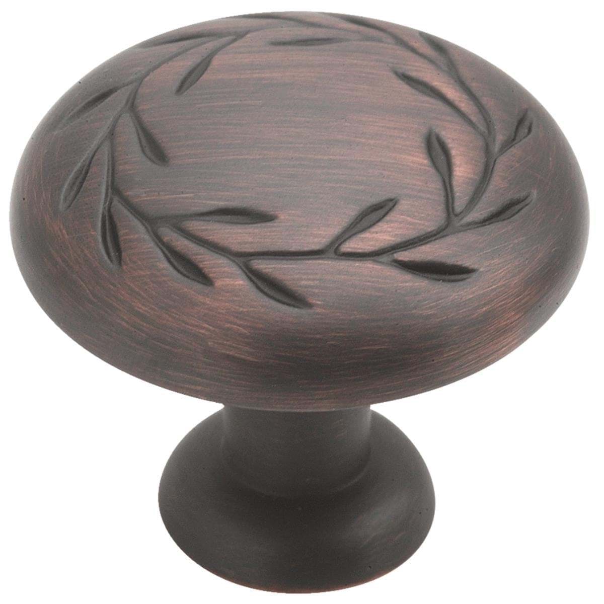 Picture of Amerock Inspirations Leaf Knob