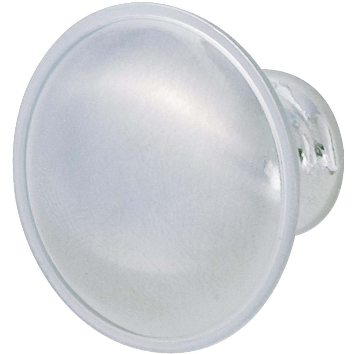 Picture of Amerock Allison 1-5/16 In. Satin Chrome Cabinet Knob