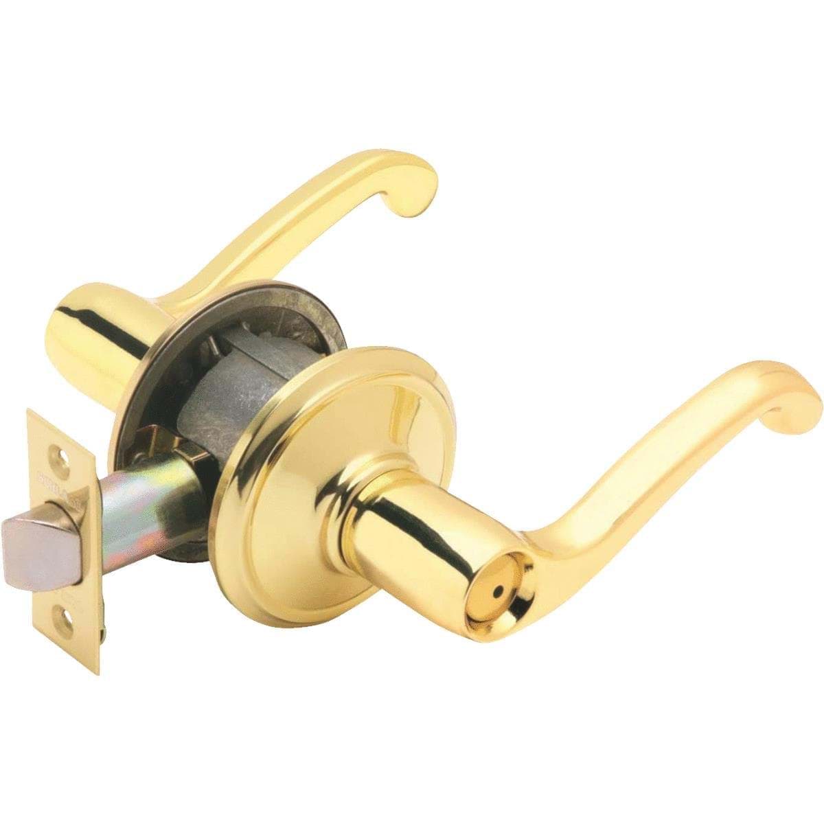 Picture of Flair Box Pack Dual Latch Privacy Lever Lockset