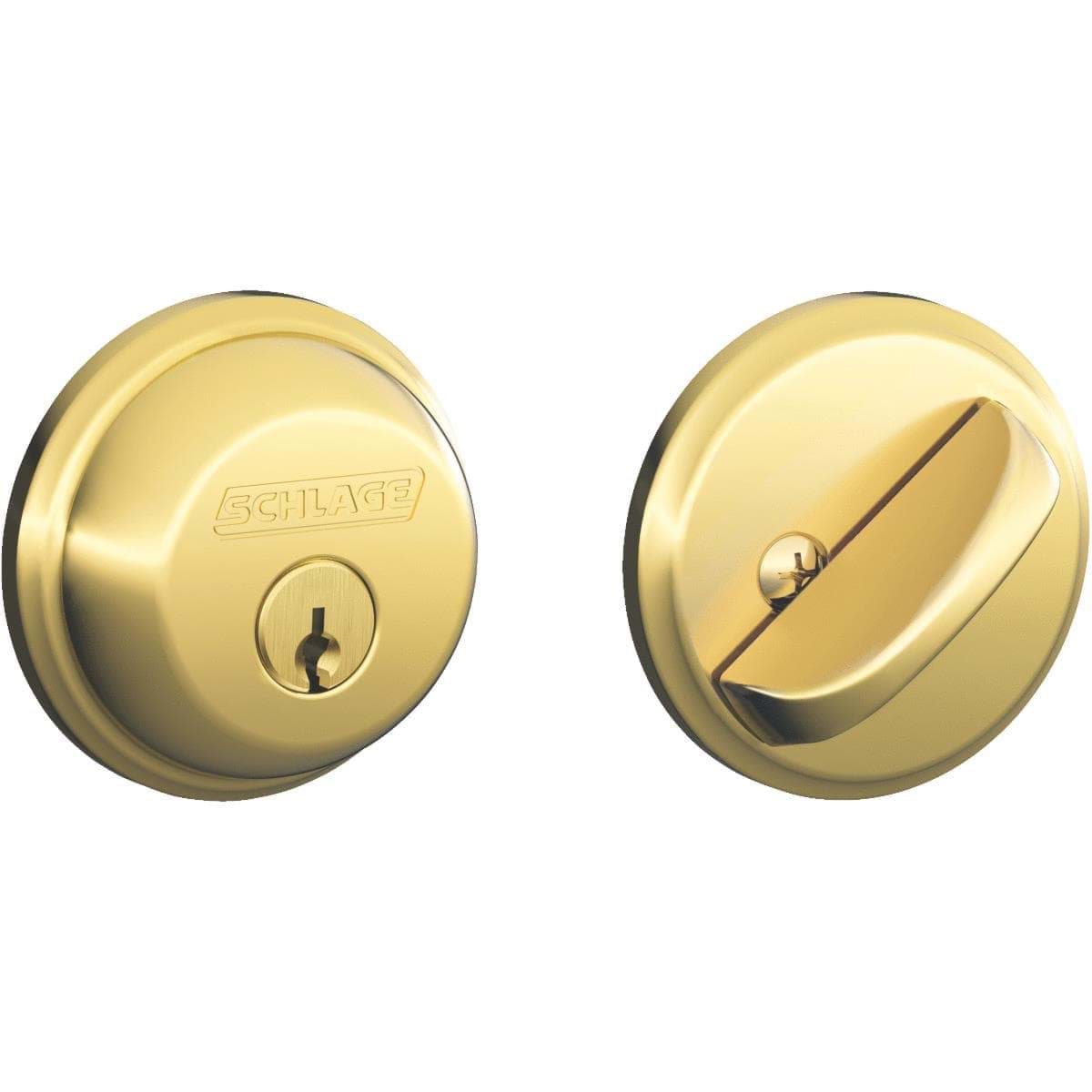 Picture of Schlage Single-Cylinder Maximum Security Deadbolt