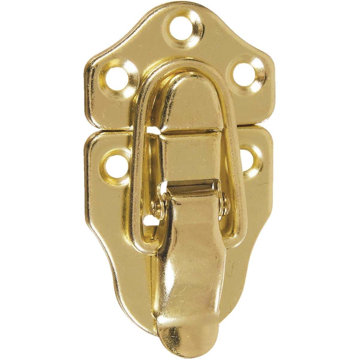 Picture of National Catalog V1848 Miniature Brass Draw Catch