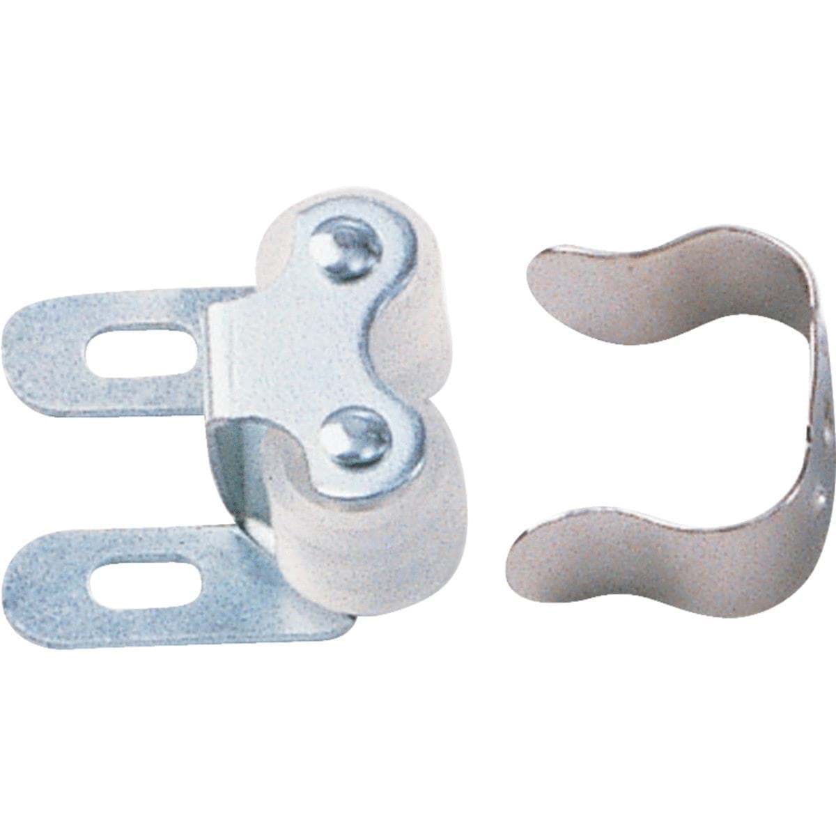 Picture of Laurey Nickel-Plated Finish Roller Catch