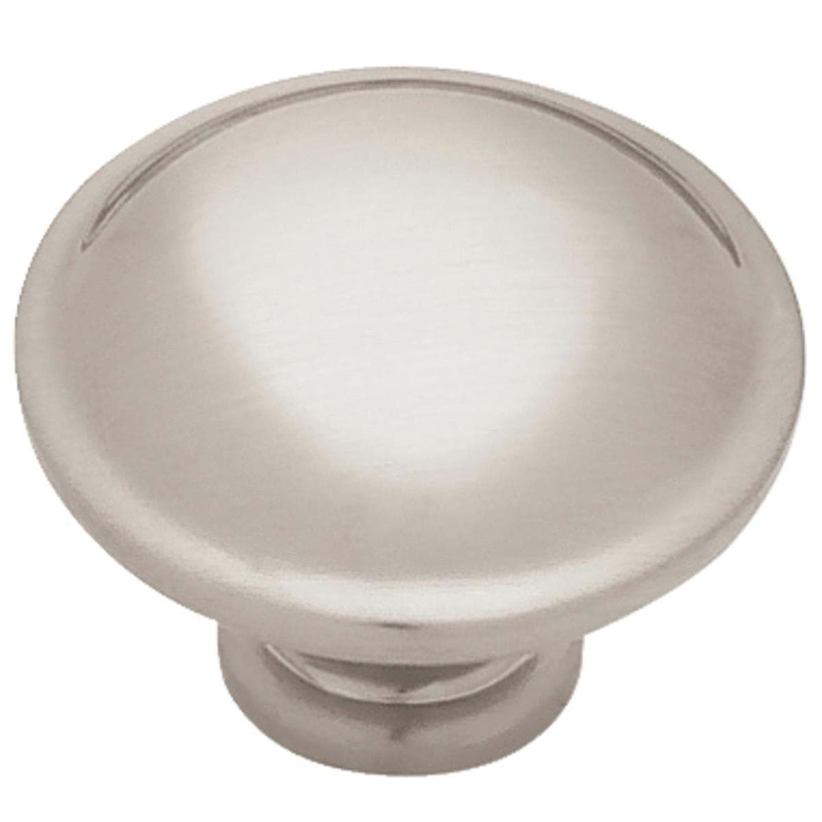Picture of Laurey 1-1/4 In. Satin Chrome Round Knob