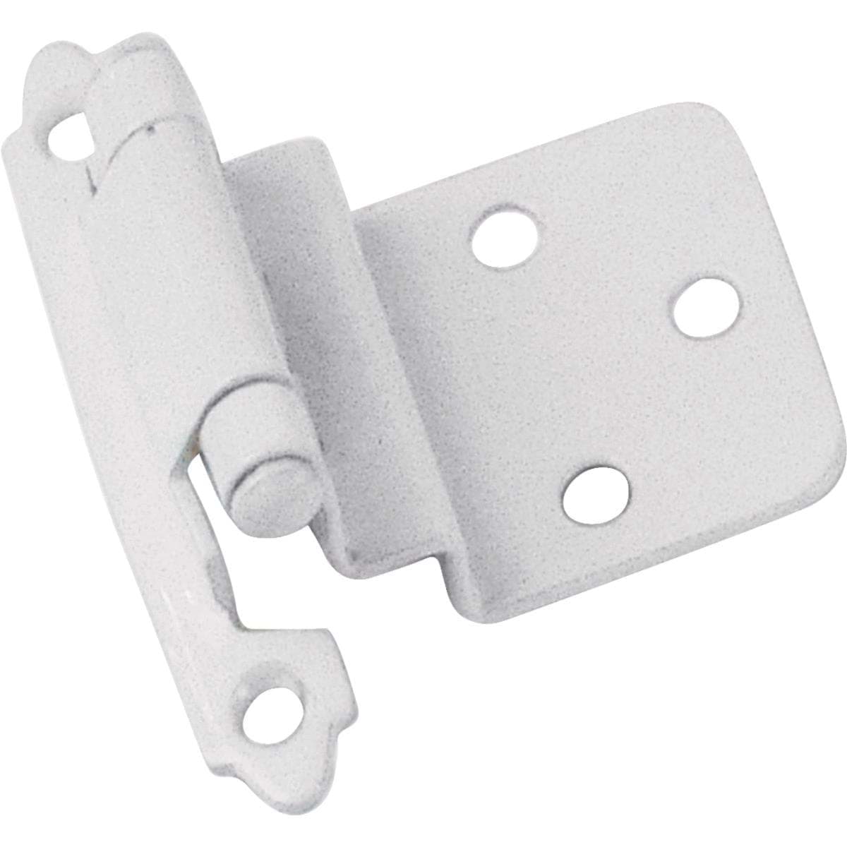 Picture of Laurey Self-Closing Inset Hinge With Wood Screws