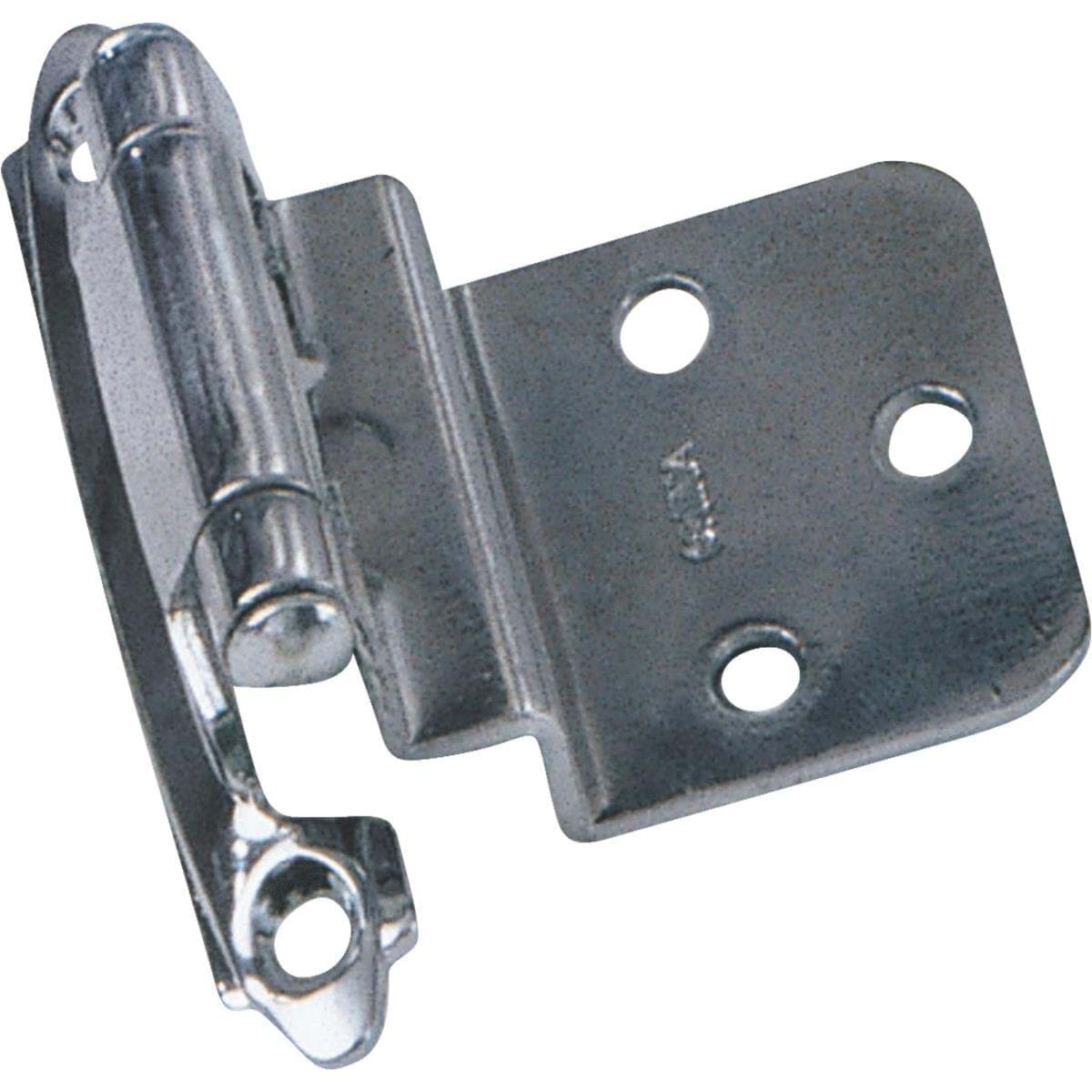 Picture of Laurey Self-Closing Inset Hinge With Wood Screws