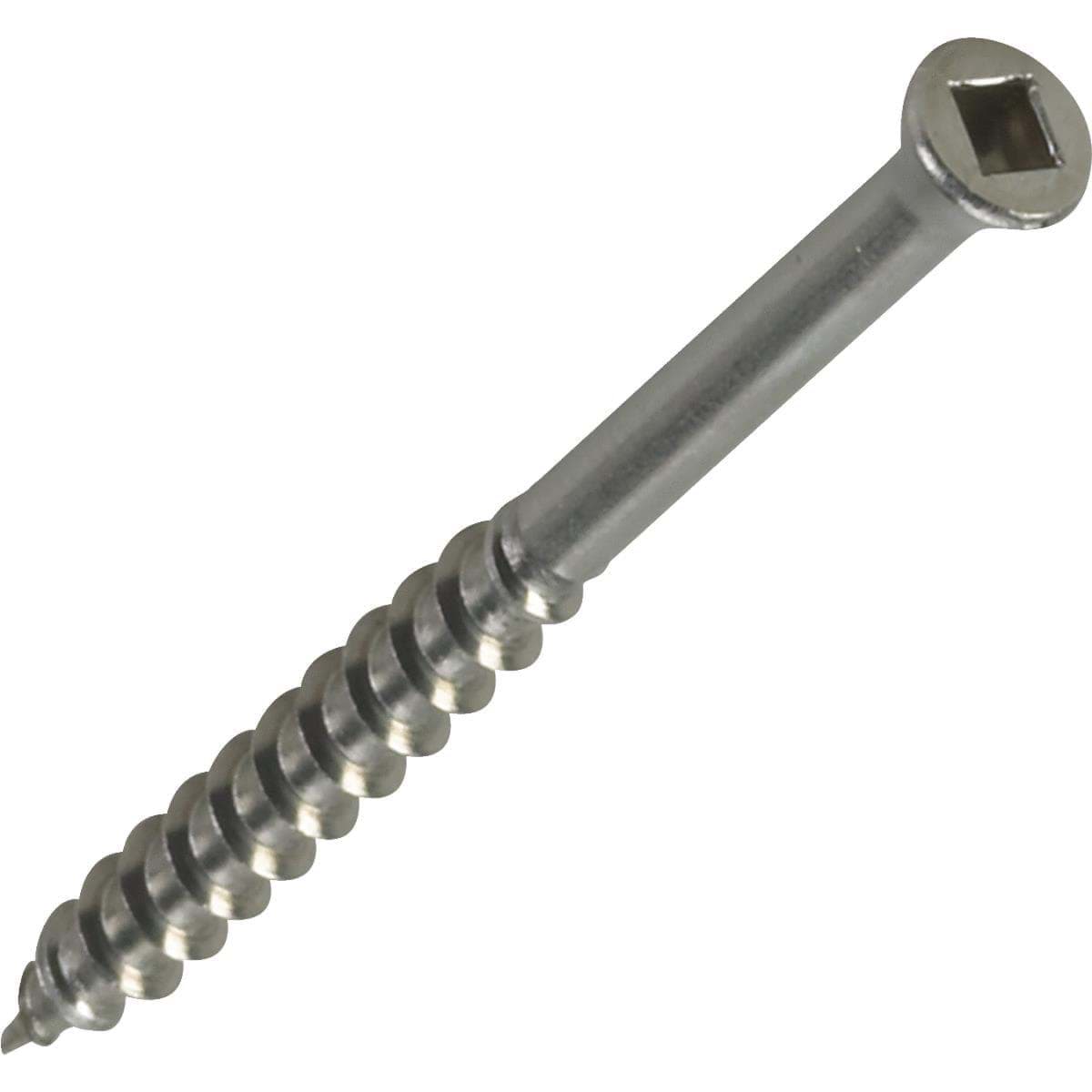 Picture of Simpson Strong-Tie Square Drive Trim Head Screw - #7x2-1/2"