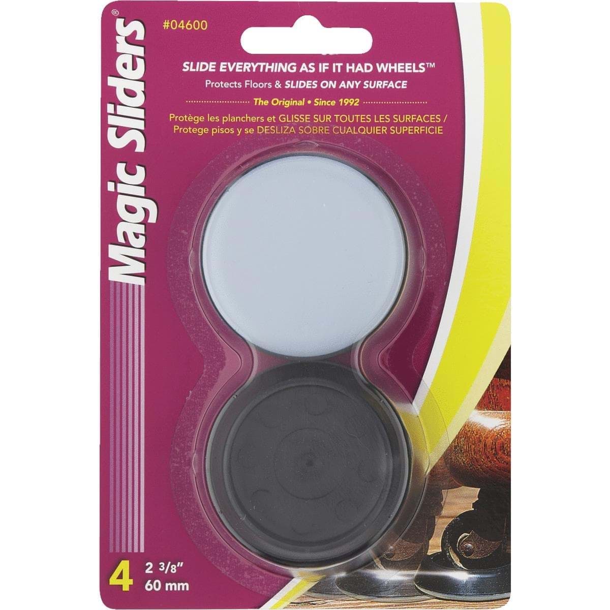Picture of Magic Sliders Round Reusable Magic Sliders