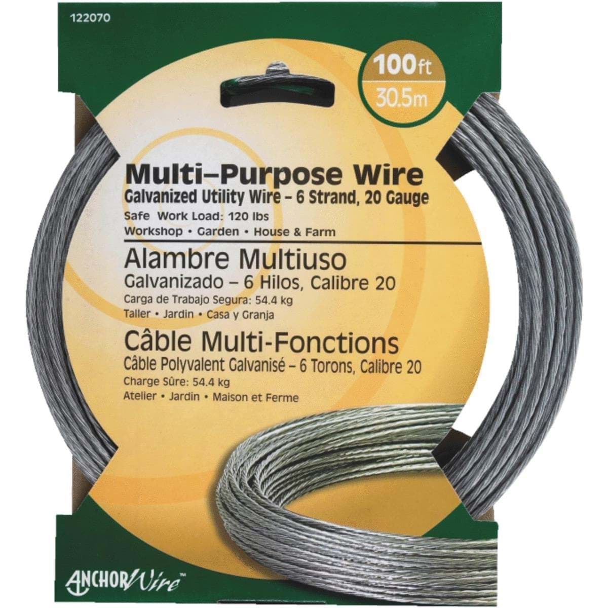 Picture of Stranded Wire - 20 Gauge