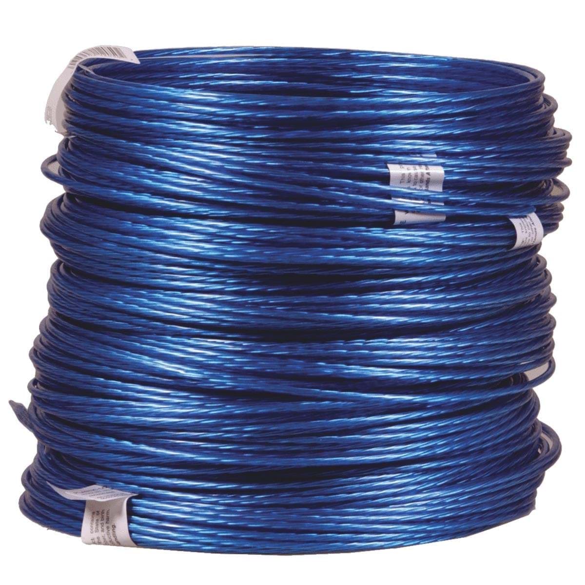 Picture of Guy Plastic-Coated Wire