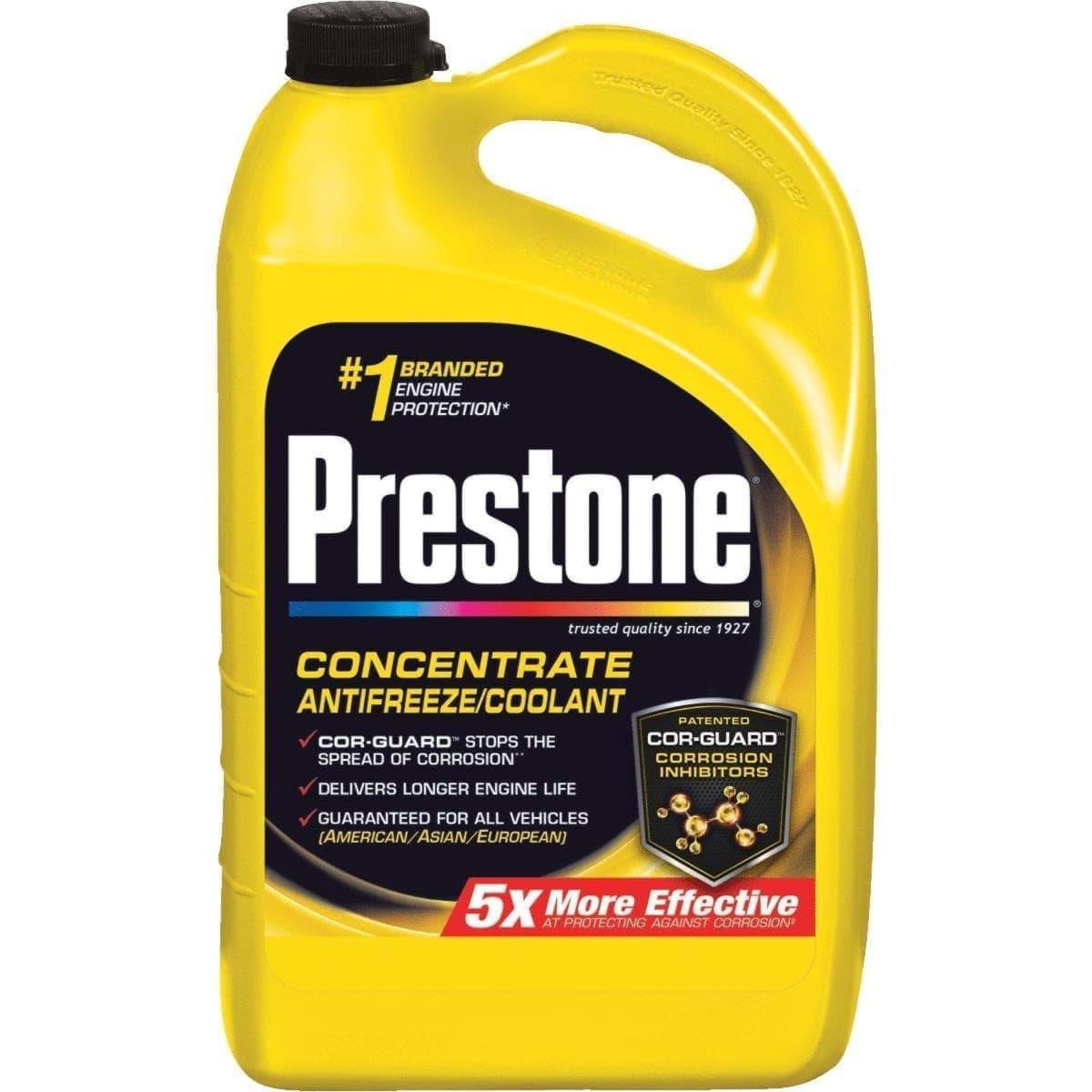 Picture for category Coolants & Radiator Fluids