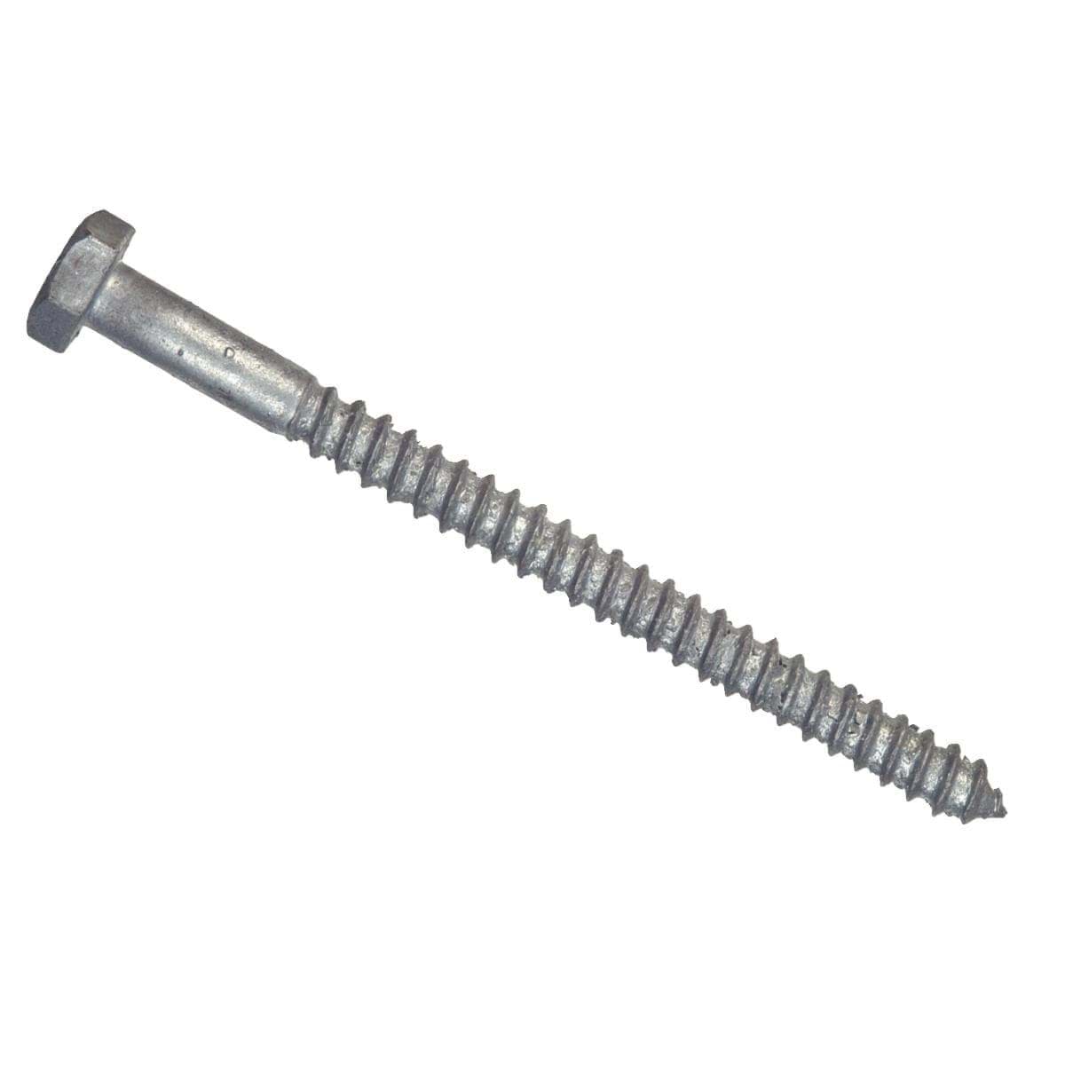 Picture of Hillman The Fastener Center Galvanized Hex Lag Screw - 1/2"x3-1/2"