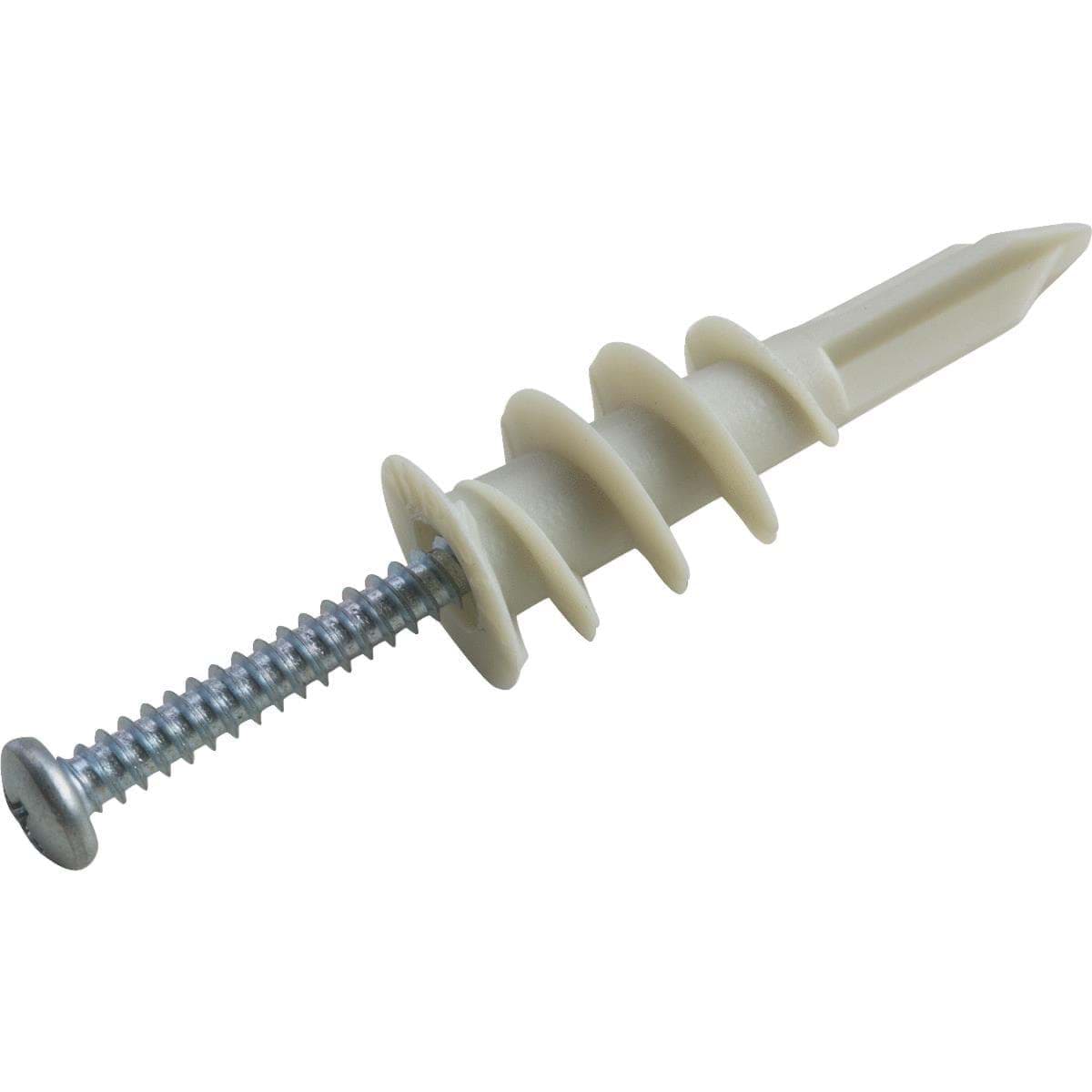 Picture of Hillman Wallboard Self-Drilling Anchor With Screws