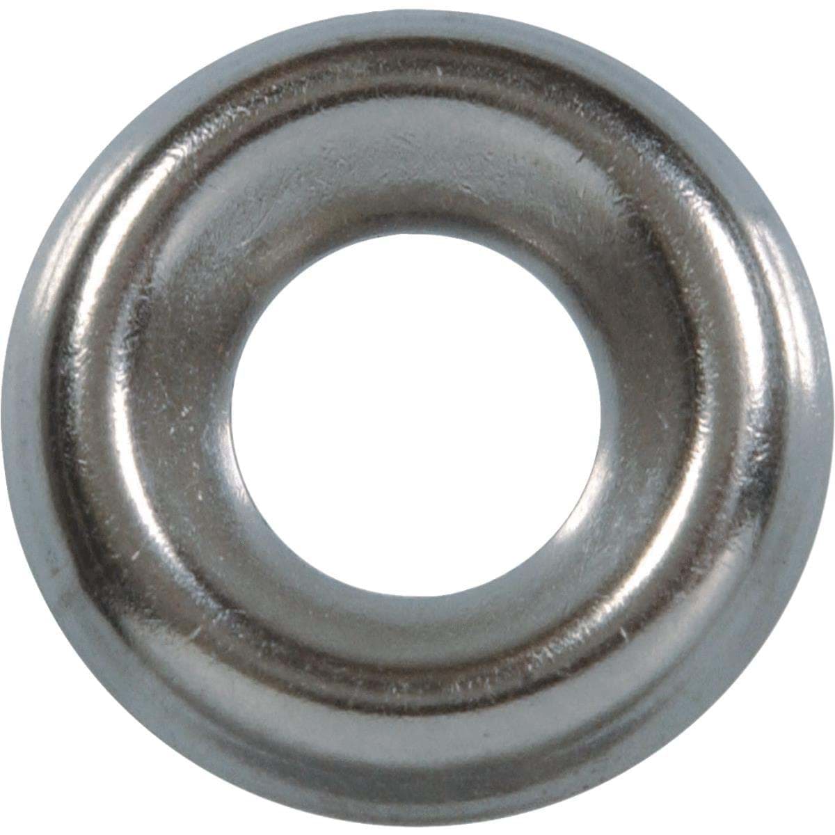 Picture of Hillman Nickel-Plated Finishing Washer - #10