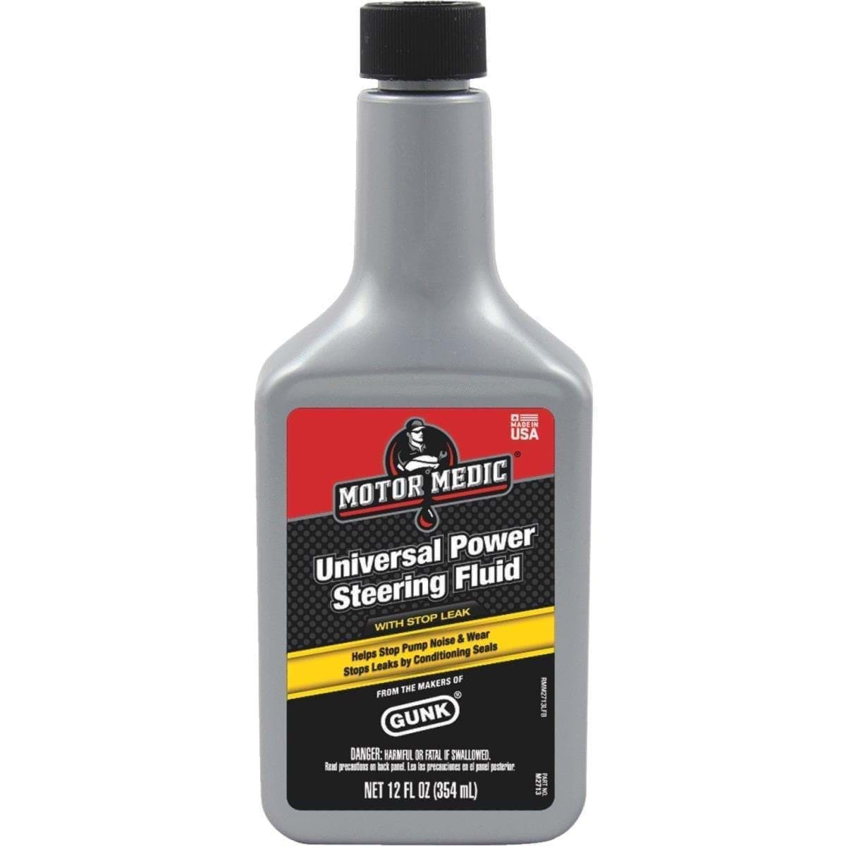 Picture for category Power Steering Fluids