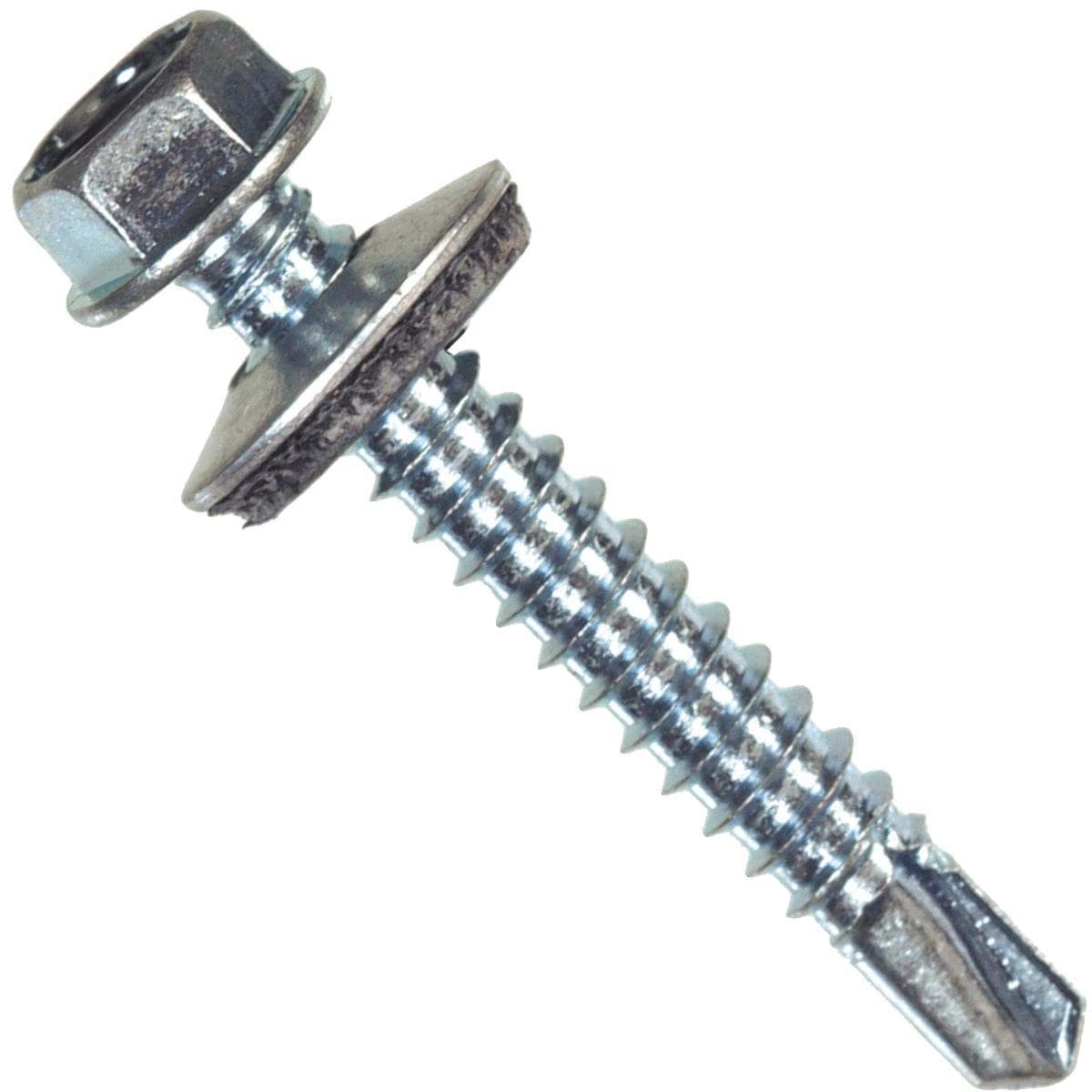 Picture of Hillman Self-Drilling Screw - #12-14x1-1/2"