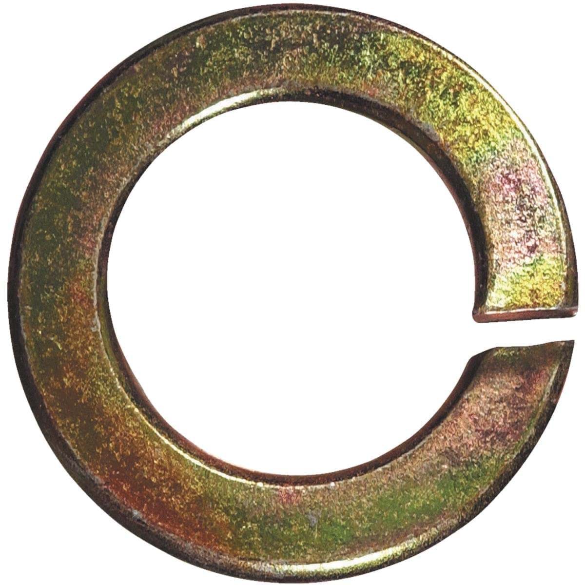 Picture of Hillman Alloy Steel Split Lock Washer - 1/4"