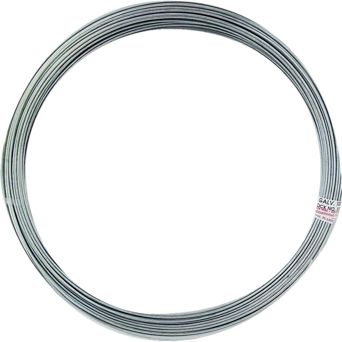 Picture of Do it Soft Galvanized Wire - 18 Gauge