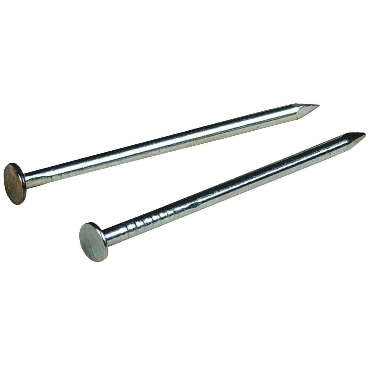 Picture of Hillman 1.75 Oz Brite Steel Wire Nails - 1-1/4"