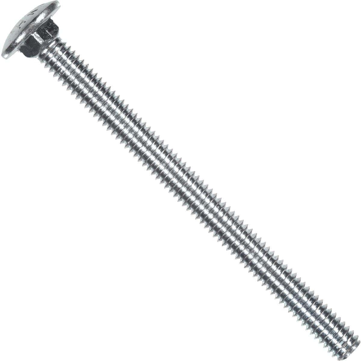 Picture of Hillman Zinc Carriage Bolt - 1-1/2"x1/4"