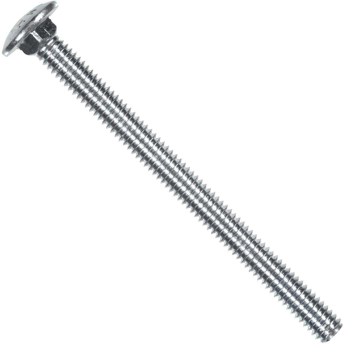 Picture of Hillman Zinc Carriage Bolt - 4-1/2"x5/16"