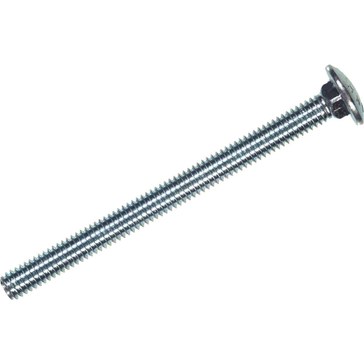 Picture of Hillman Zinc Carriage Bolt - 5"x5/16"