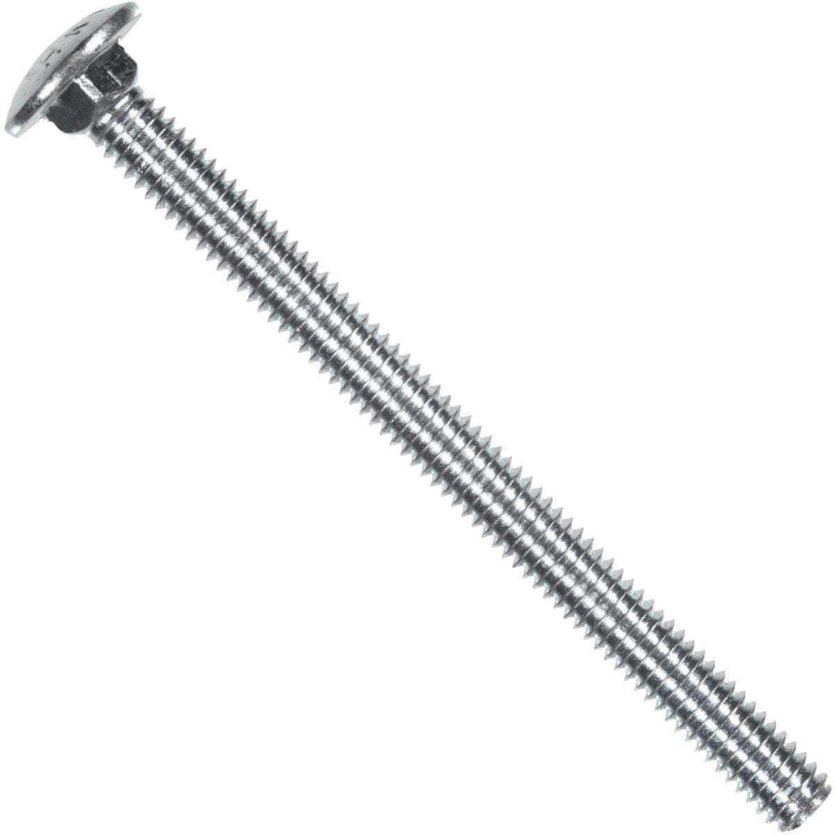 Picture of Hillman Zinc Carriage Bolt - 3"x3/8"