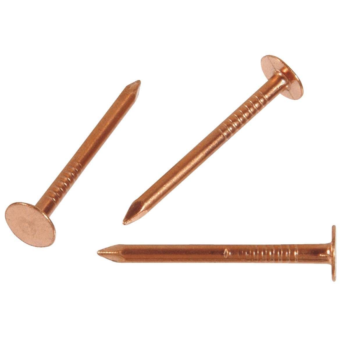 Picture of Hillman Anchor Wire Copper Nail - 1-1/4"