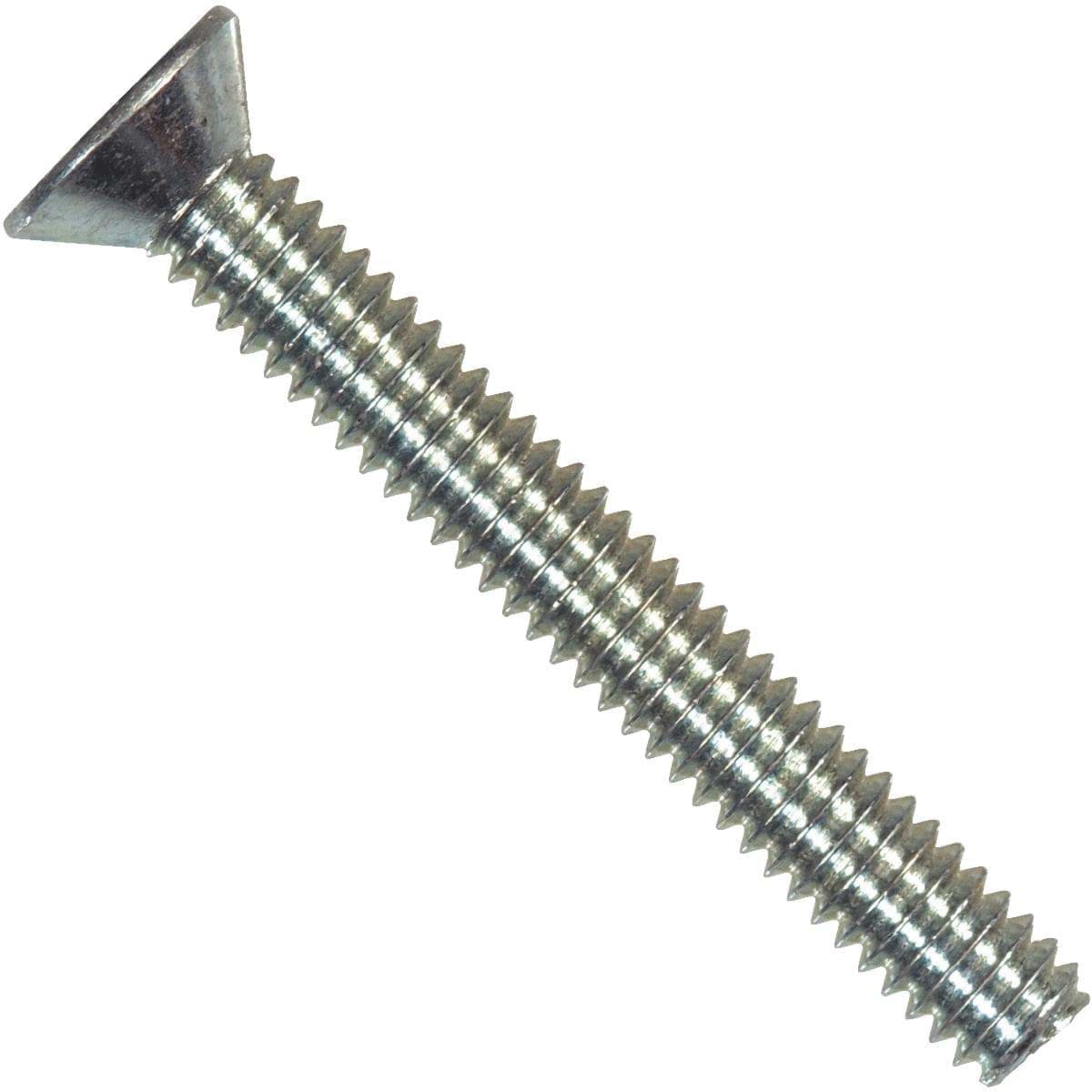 Picture of Hillman Flat Head Machine Screw - 1/2"x3/4"