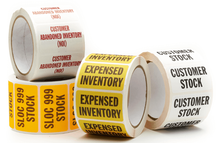 Picture of Tape Specialty Peel & Stick – “SLOC 999 Stock” 