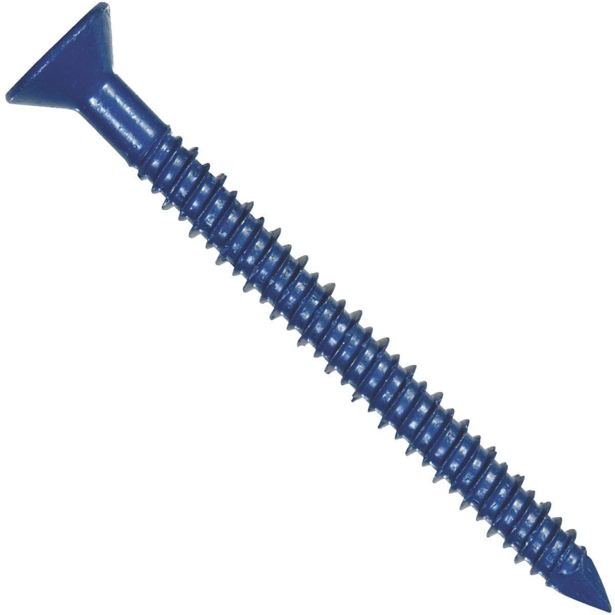 Picture of Hillman Tapper Concrete Screw - 3/16"x1-3/4"