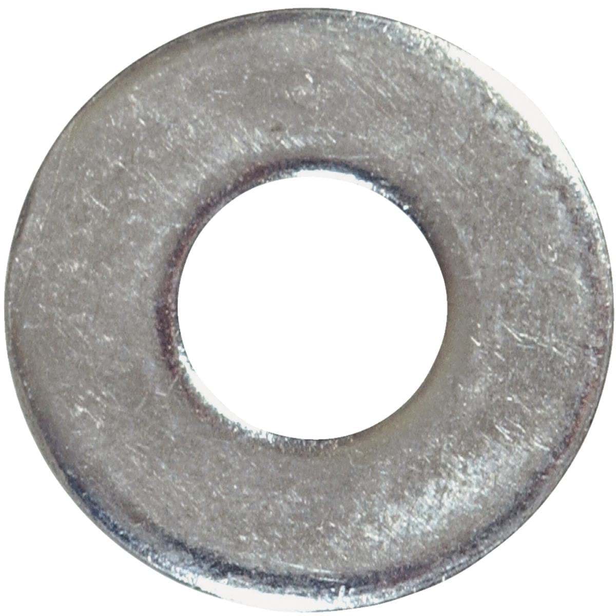 Picture of Hillman Flat Washer (SAE) Zinc Plated - #10