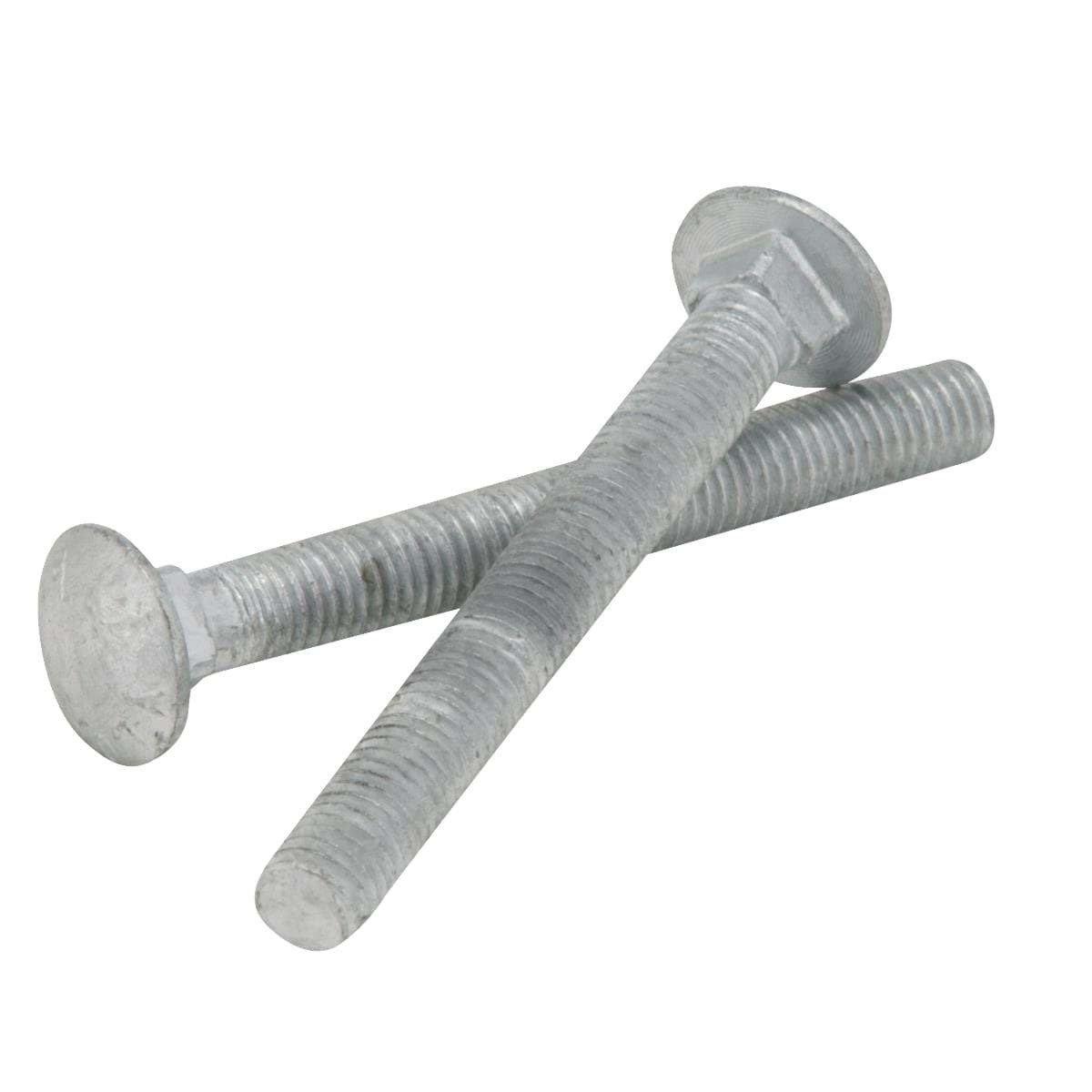Picture of Hillman Galvanized Carriage Bolt - 4-1/2"x1/2"