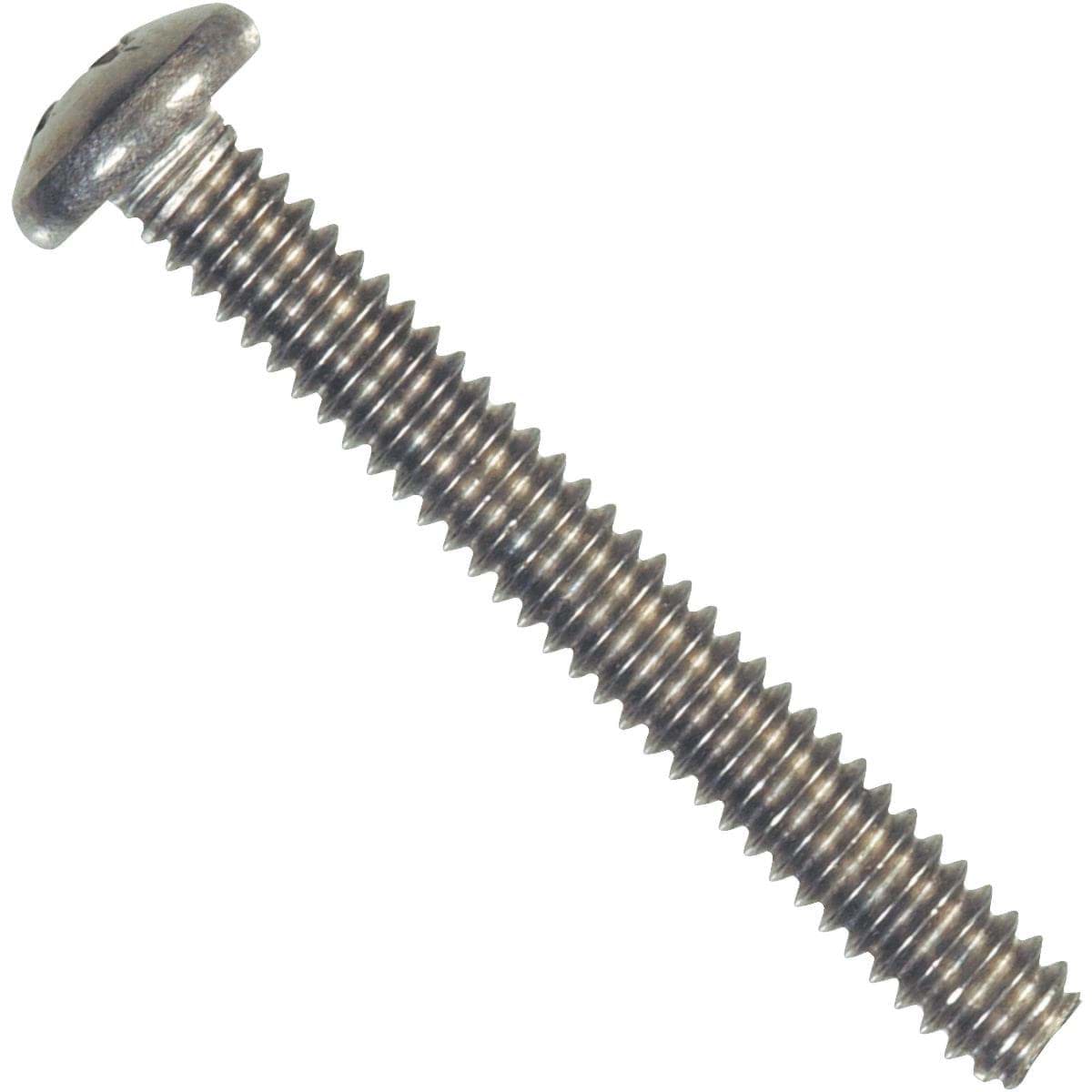Picture of Hillman Pan Head Machine Screw - #8x1/2"