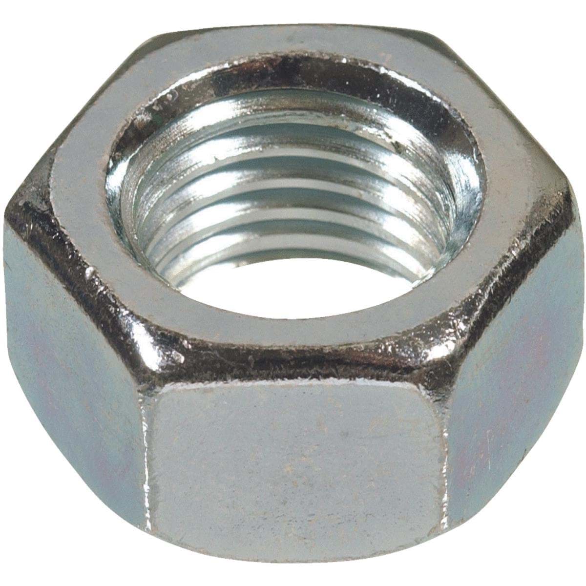 Picture of Hillman Grade 2 Zinc Hex Nut - 5/16"x18tpi