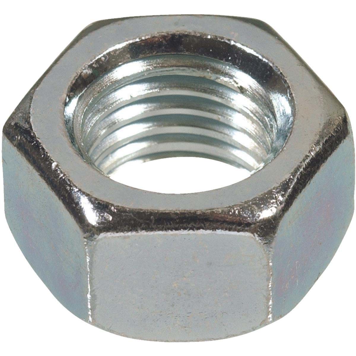 Picture of Hillman Grade 2 Zinc Hex Nut - 3/8"x16tpi